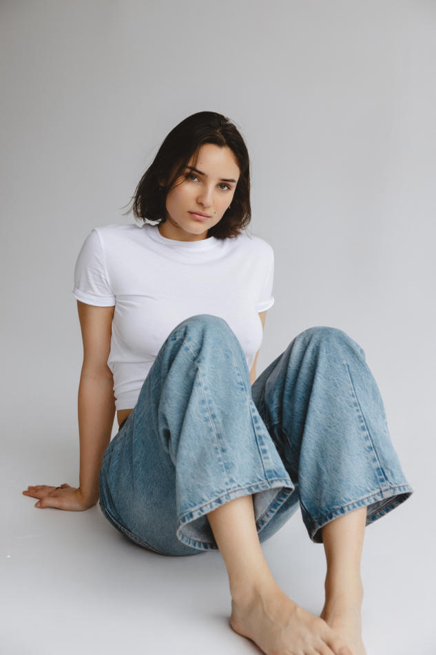Isabella Sparkes - fashion model portfolio photo 13