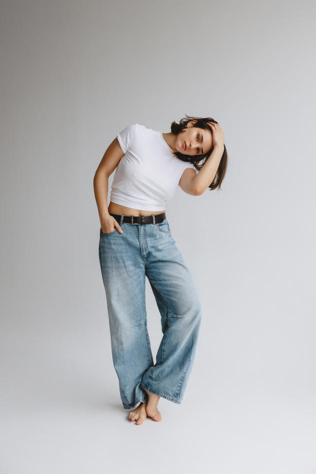Isabella Sparkes - fashion model portfolio photo 12