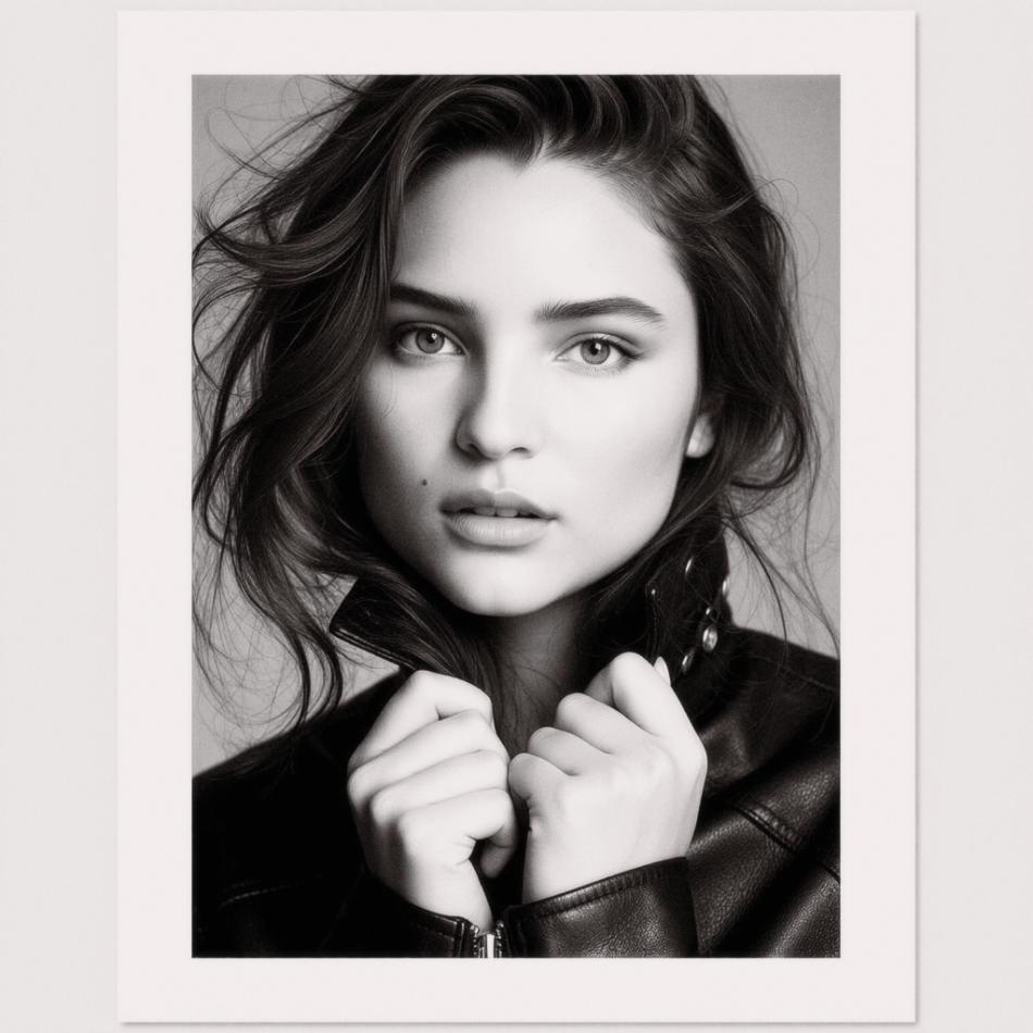 Isabella Sparkes - fashion model portfolio photo 16