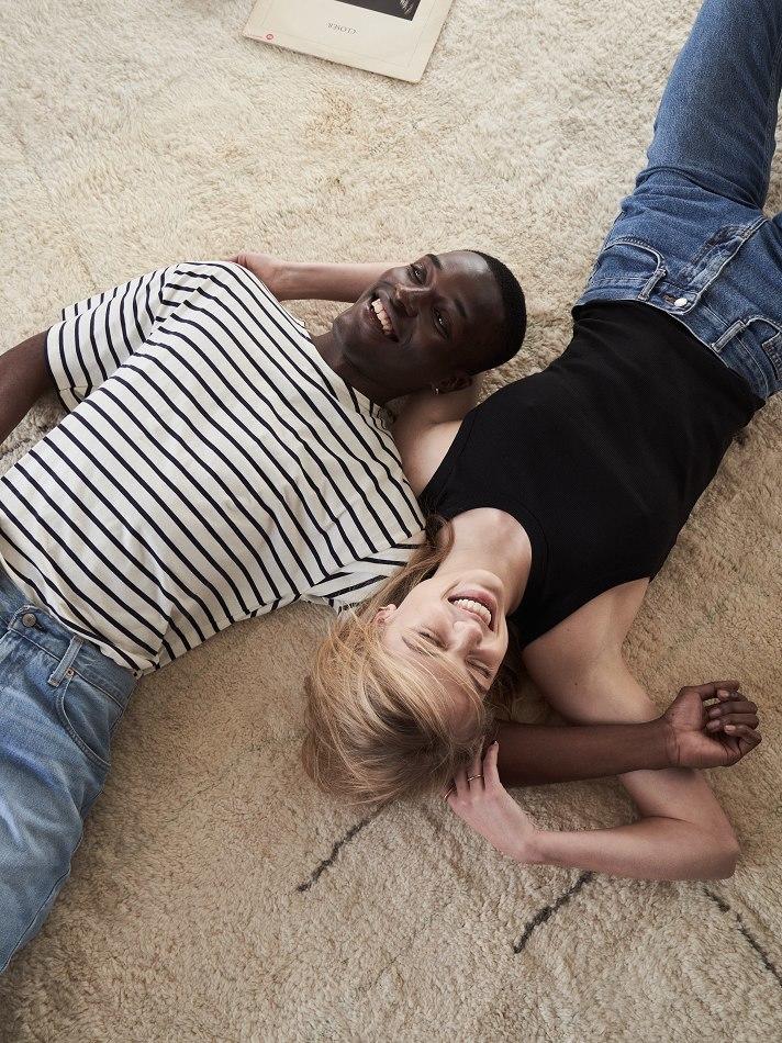 Terry Frimpong - fashion model portfolio photo 17