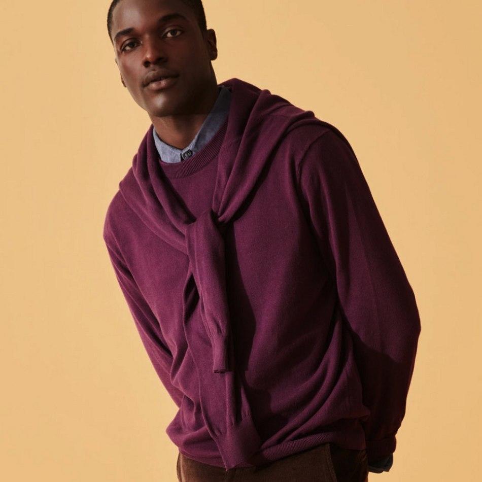 Terry Frimpong - fashion model portfolio photo 22