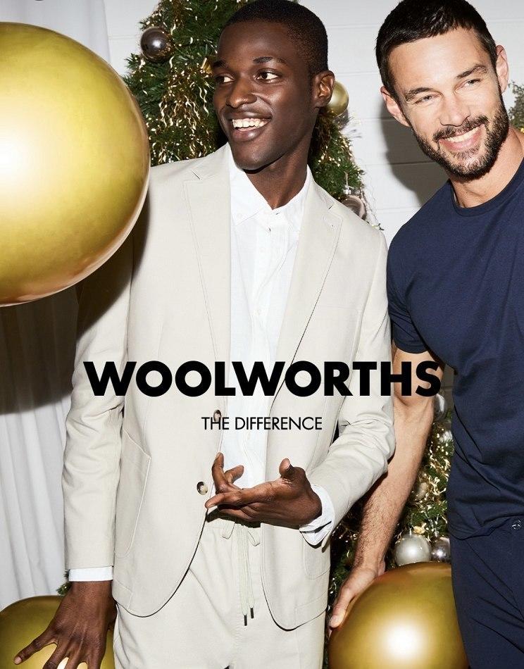 Terry Frimpong - fashion model portfolio photo 8