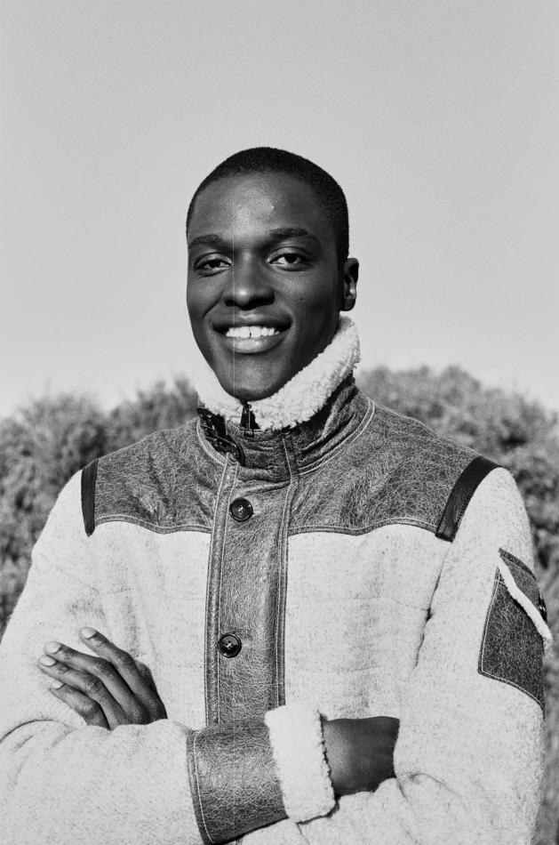 Terry Frimpong - fashion model portfolio photo 10
