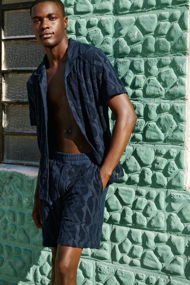 Terry Frimpong - fashion model portfolio photo 19