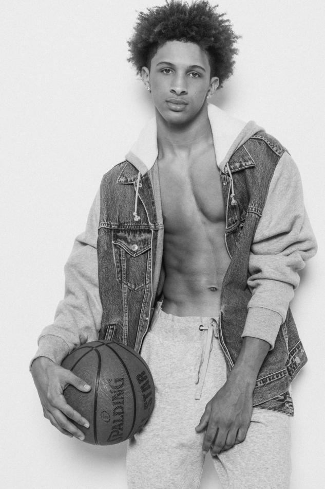 Tyler DiMaggio - fashion model portfolio photo 13