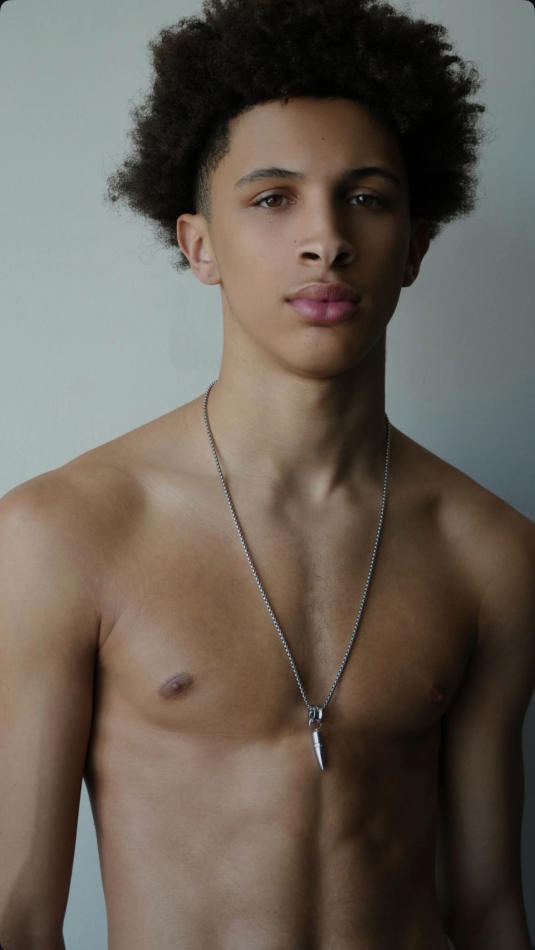 Tyler DiMaggio - fashion model portfolio photo 15