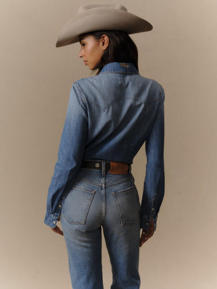 Paris Naro - fashion model portfolio photo 4