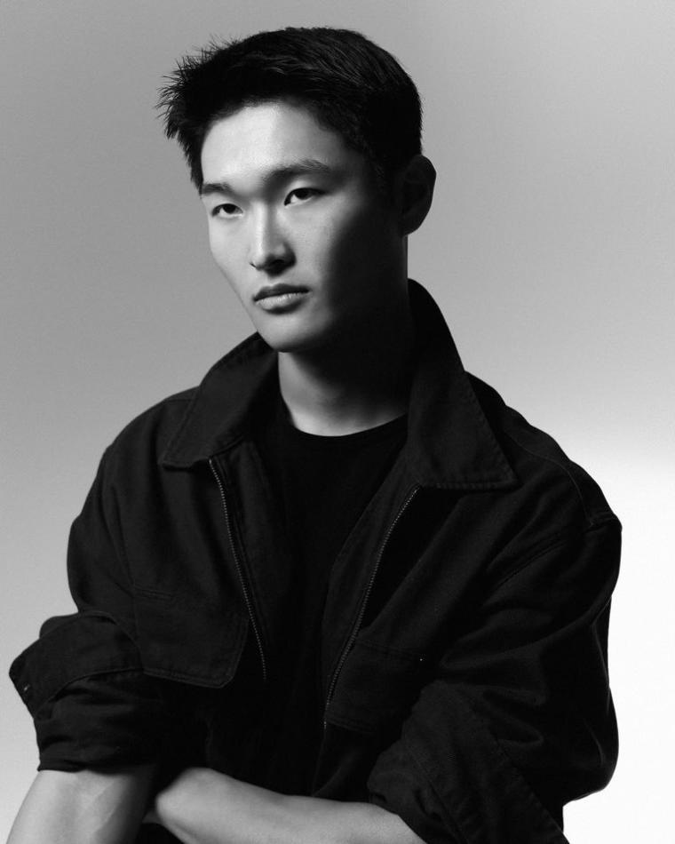 Cheon Jeon - fashion model portfolio photo 8