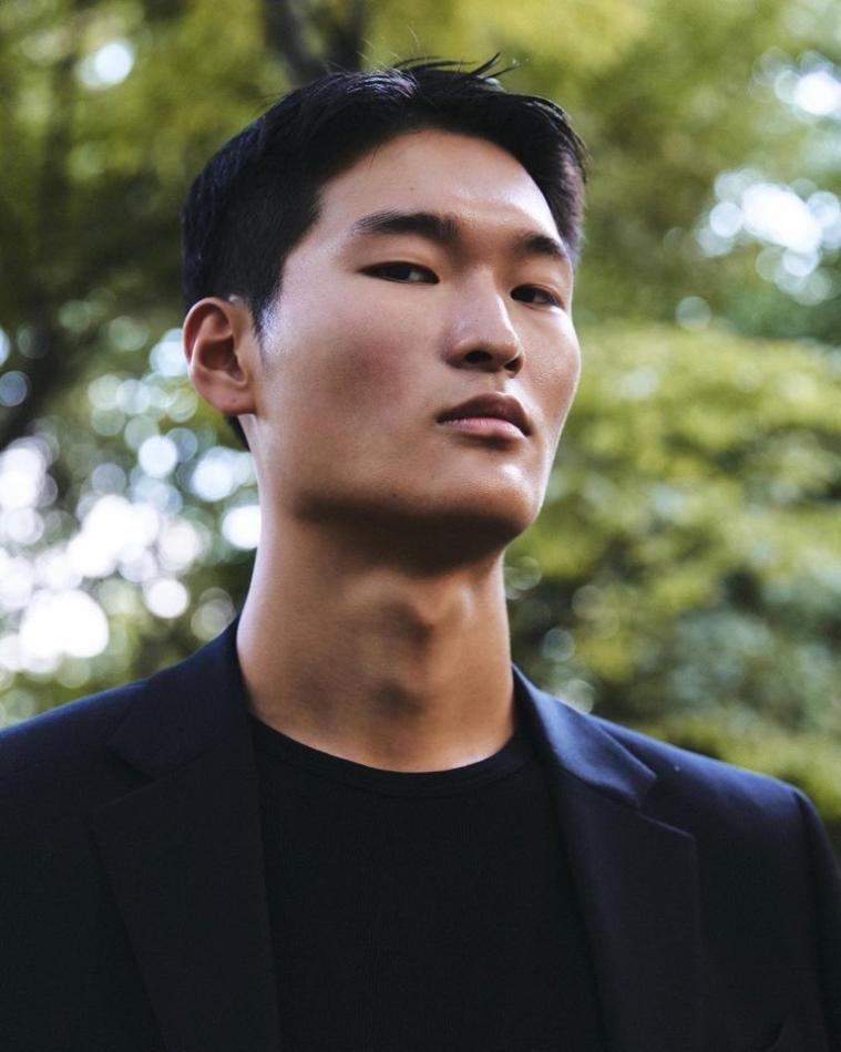 Cheon Jeon - fashion model portfolio photo 1