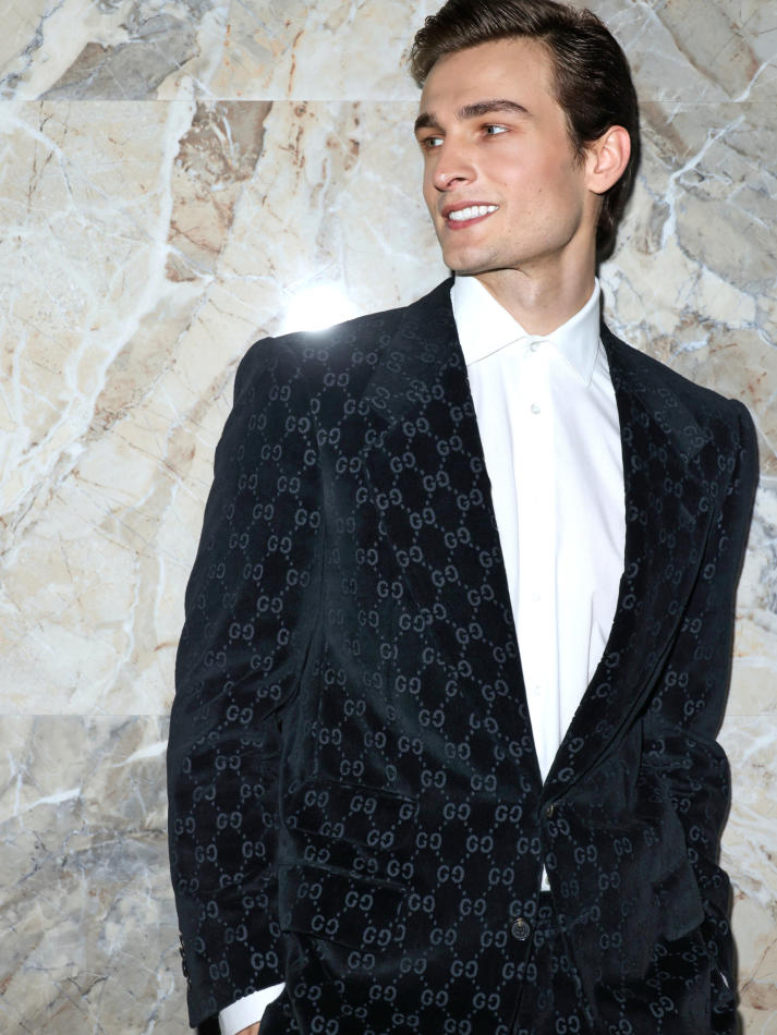 Arsed Nikaj - fashion model portfolio photo 11