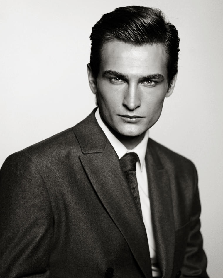Arsed Nikaj - fashion model portfolio photo 13