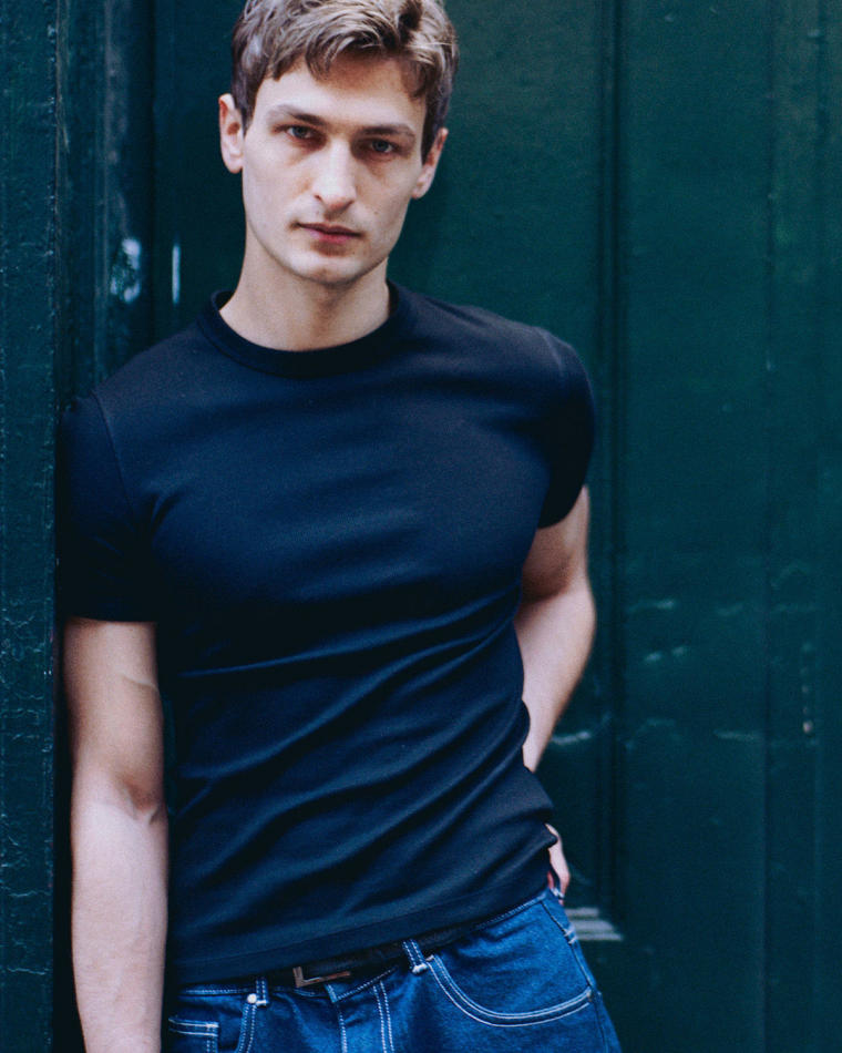 Arsed Nikaj - fashion model portfolio photo 4