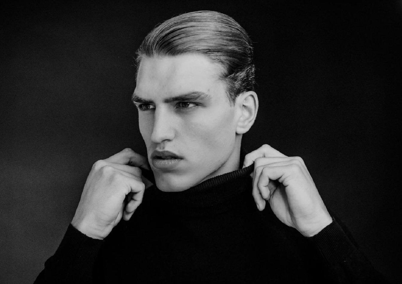 Gennaro Auletto - fashion model portfolio photo 19