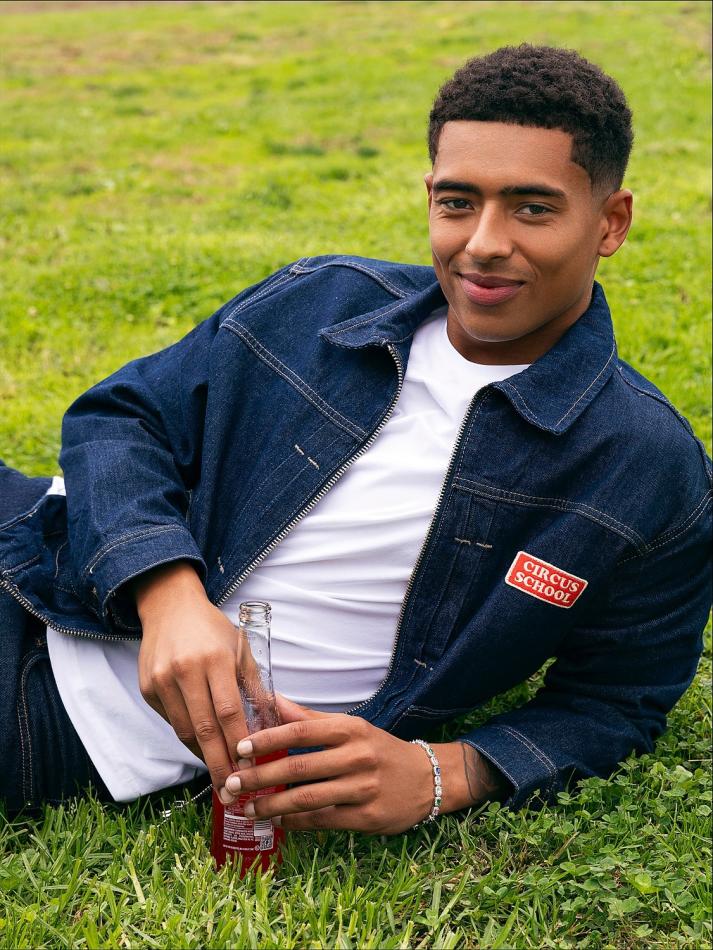 Jalen Willis - fashion model portfolio photo 14
