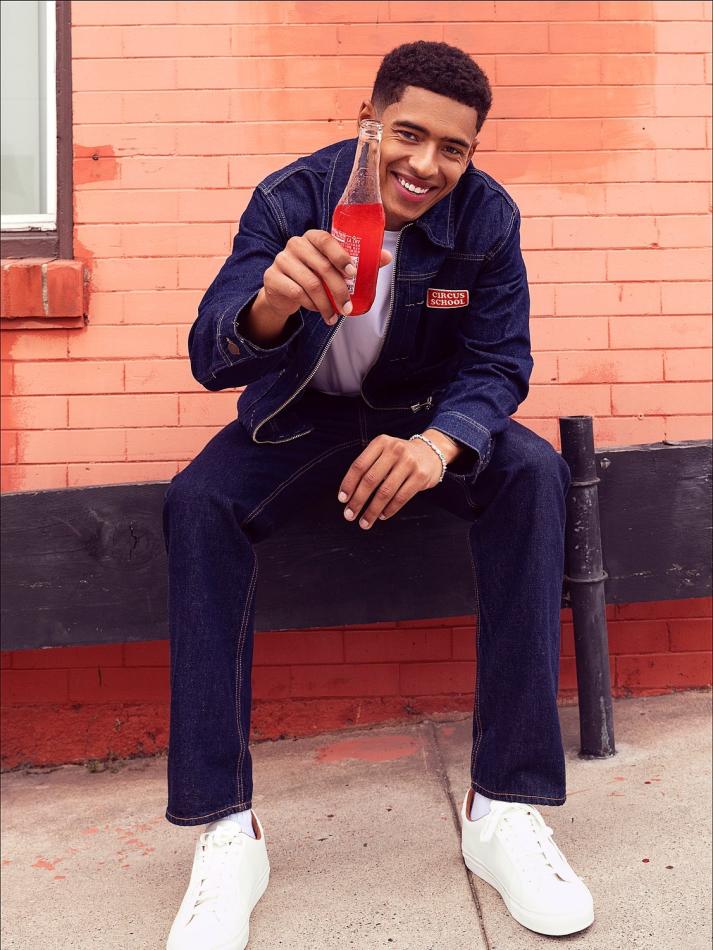 Jalen Willis - fashion model portfolio photo 13