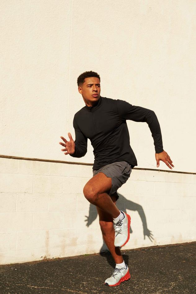 Jalen Willis - fashion model portfolio photo 8