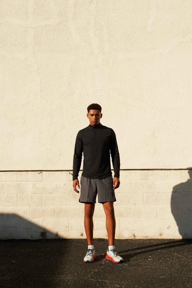 Jalen Willis - fashion model portfolio photo 9