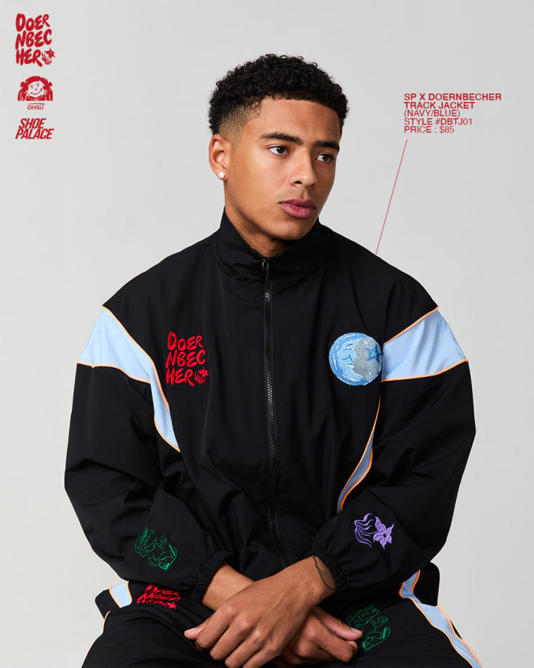 Jalen Willis - fashion model portfolio photo 3