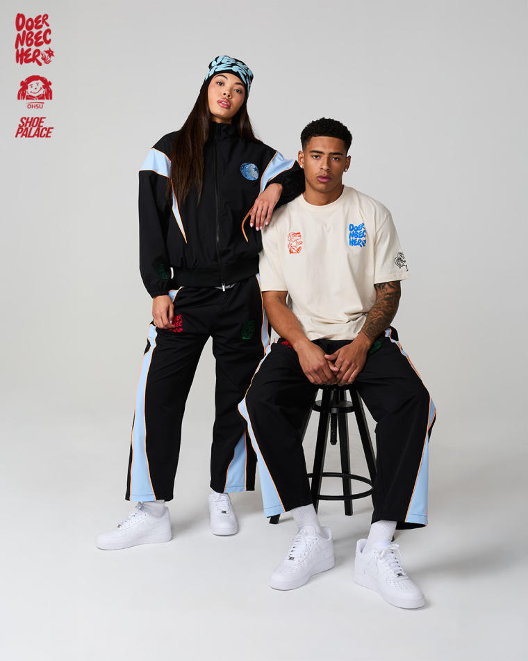 Jalen Willis - fashion model portfolio photo 4