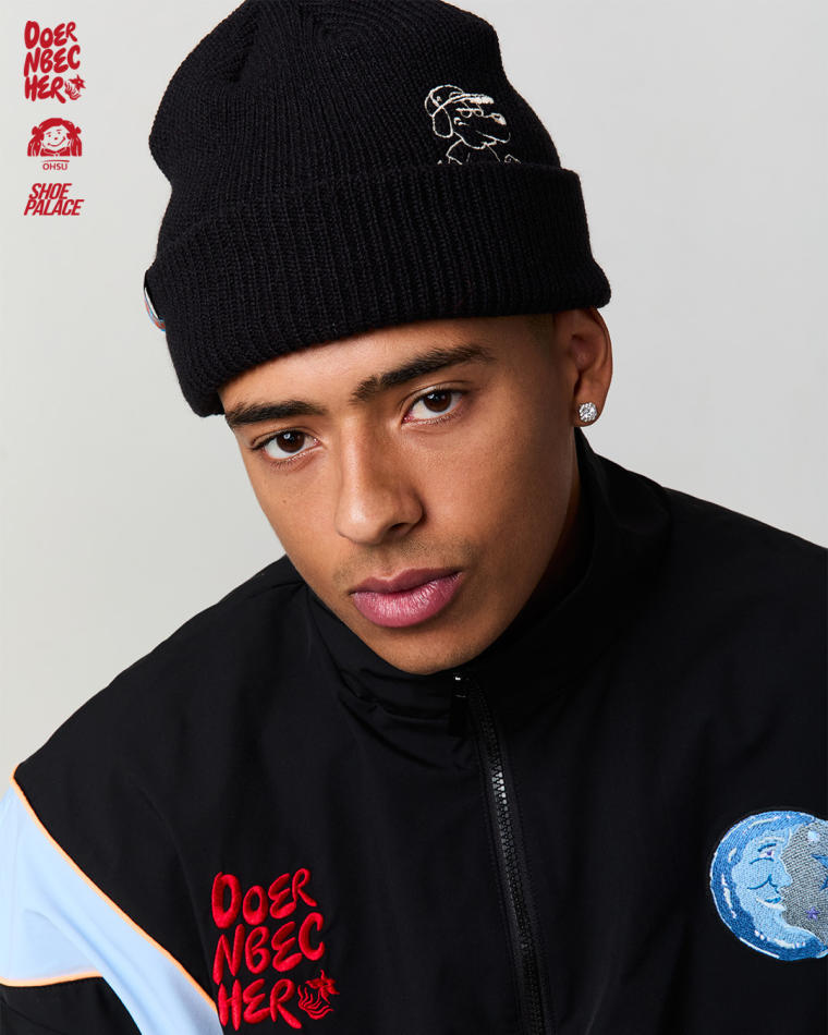 Jalen Willis - fashion model portfolio photo 2