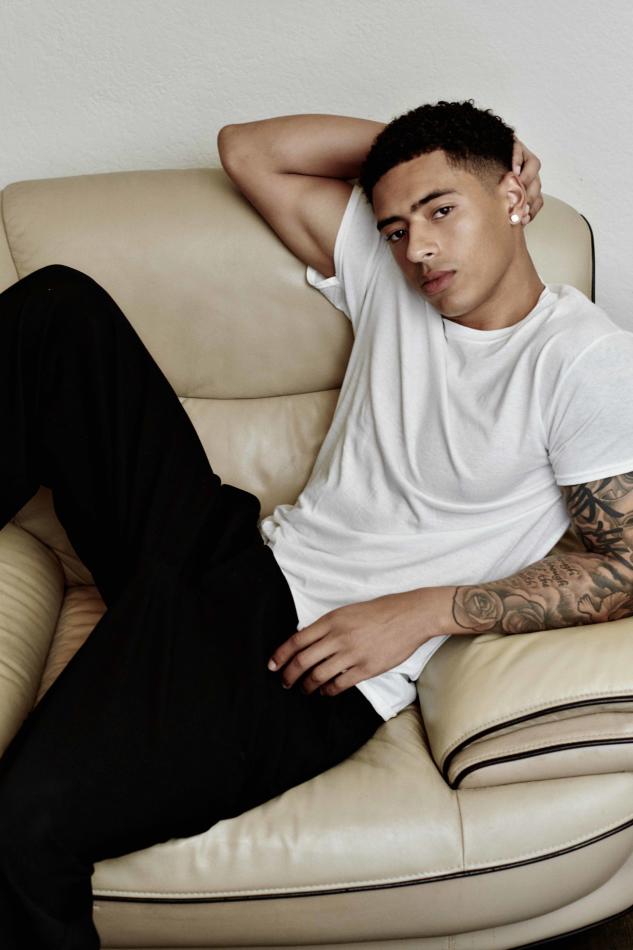 Jalen Willis - fashion model portfolio photo 6