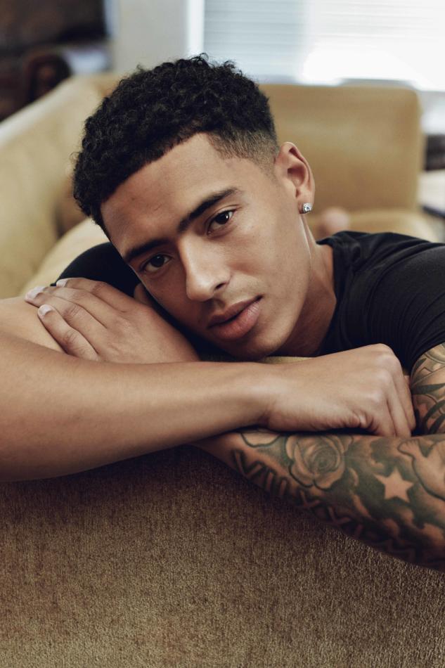 Jalen Willis - fashion model portfolio photo 23