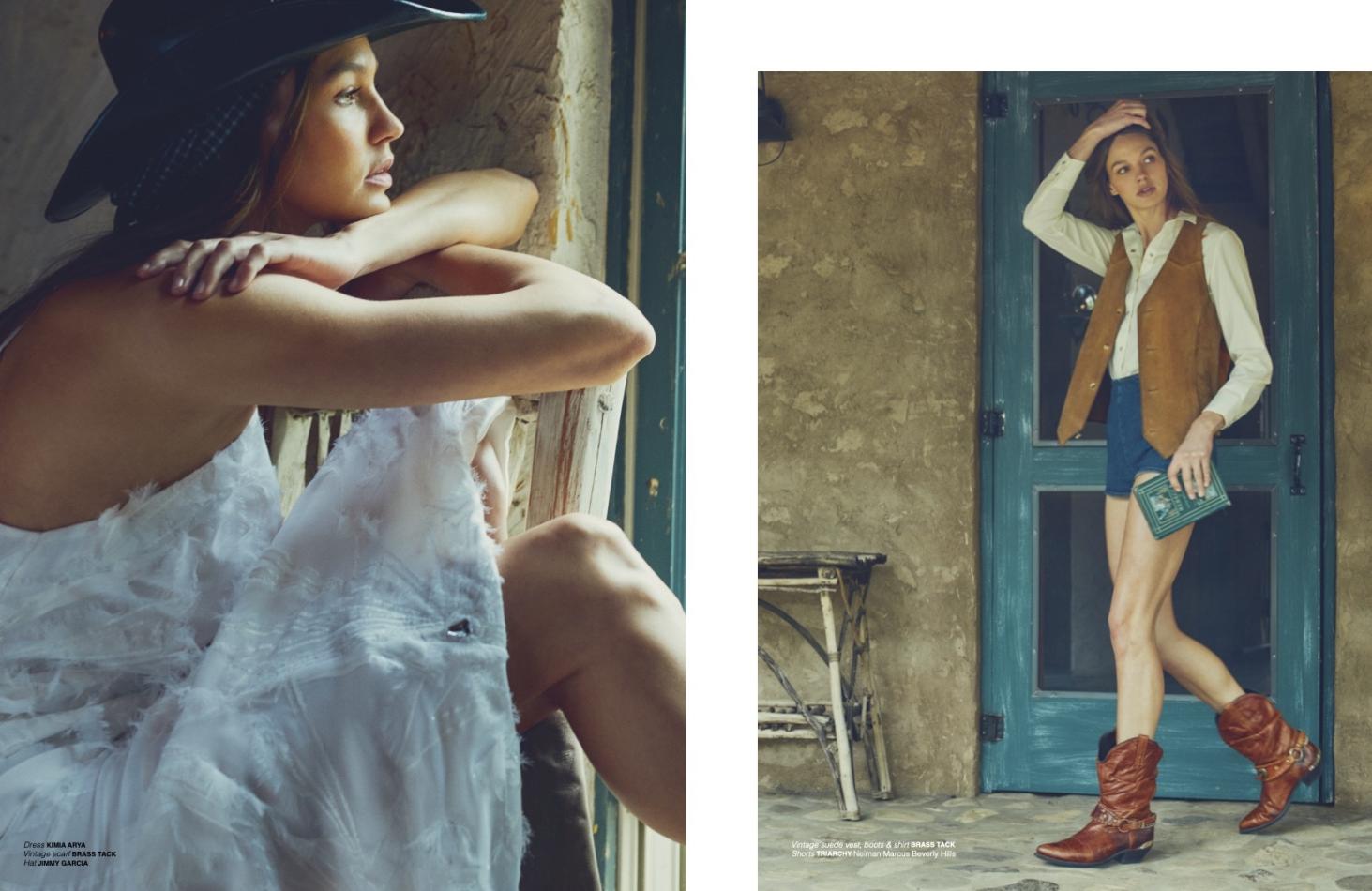 Daria Miko - fashion model portfolio photo 15