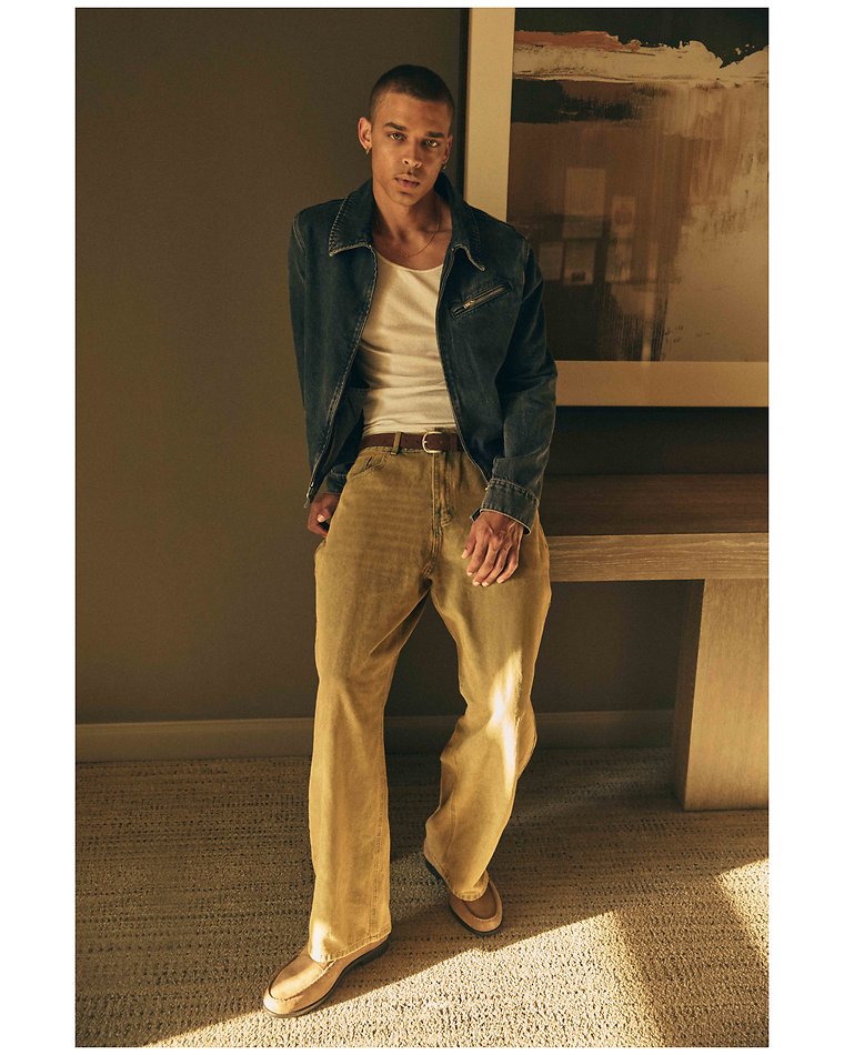 Donovan McAnany - fashion model portfolio photo 6