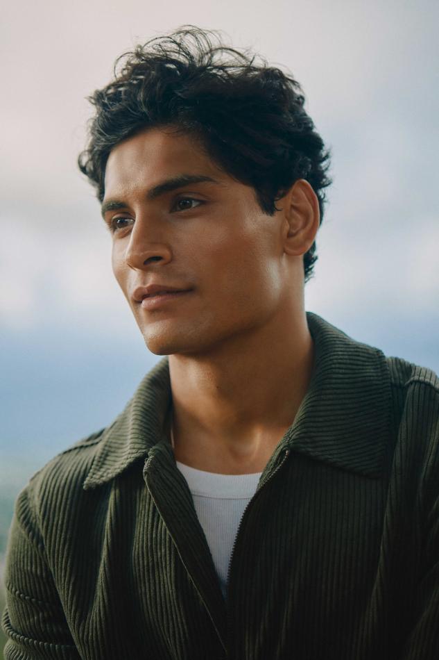 Hitesh Bisht - fashion model portfolio photo 26