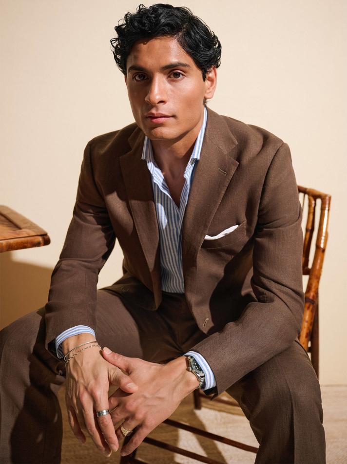 Hitesh Bisht - fashion model portfolio photo 38