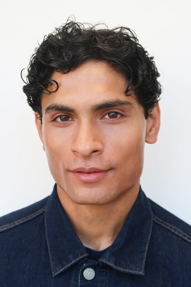 Hitesh Bisht - fashion model portfolio photo 1