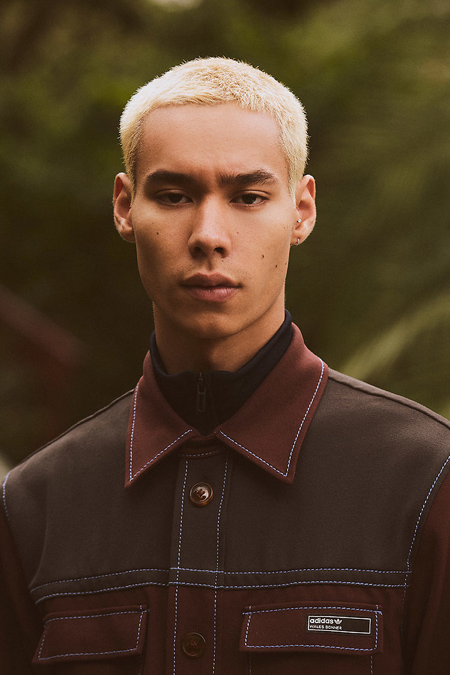 Akira A - fashion model portfolio photo 18