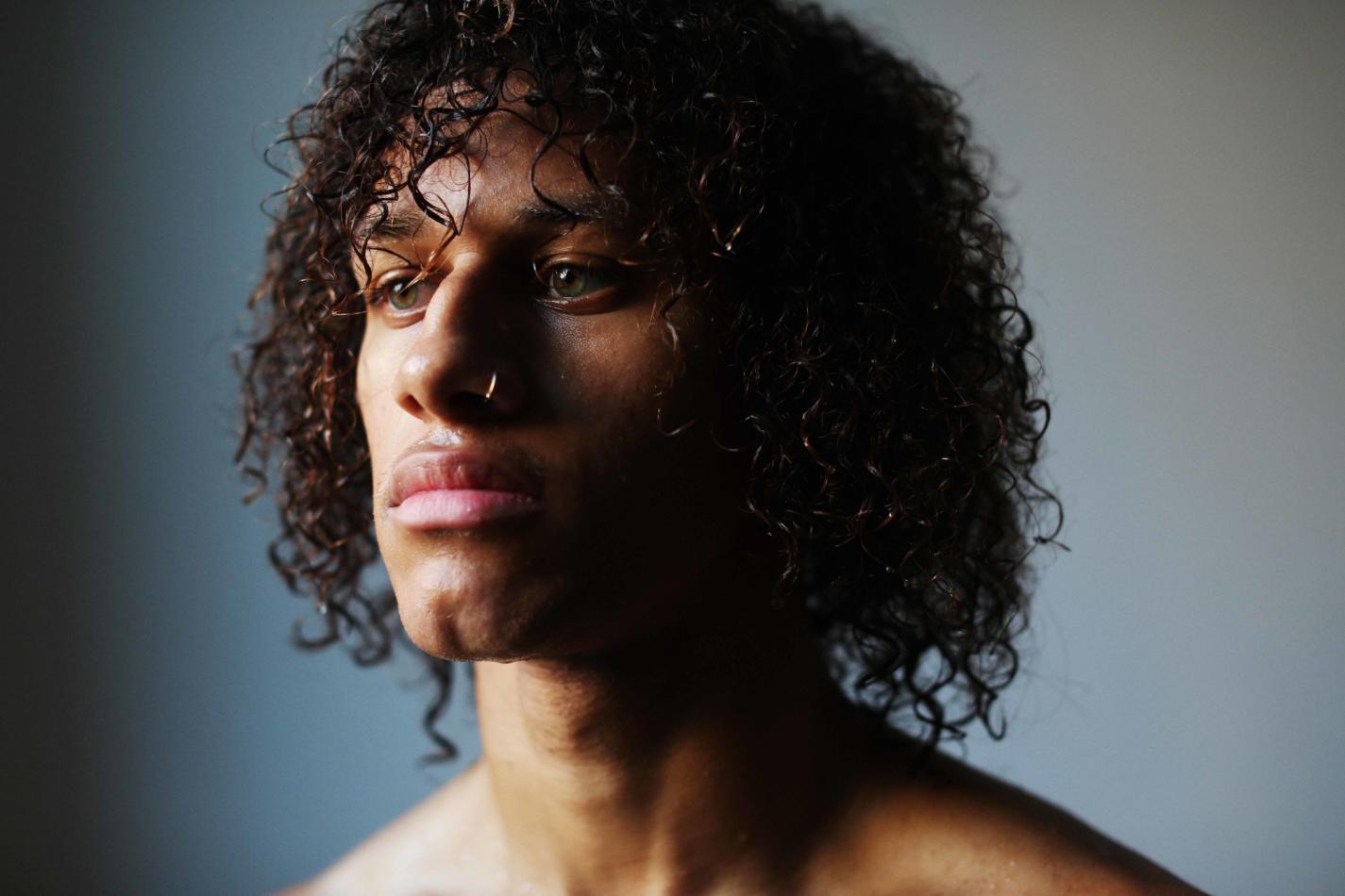 Jaelin Reeves - fashion model portfolio photo 7