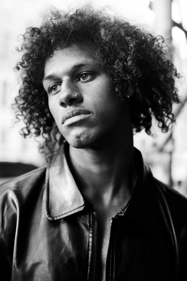 Jaelin Reeves - fashion model portfolio photo 12