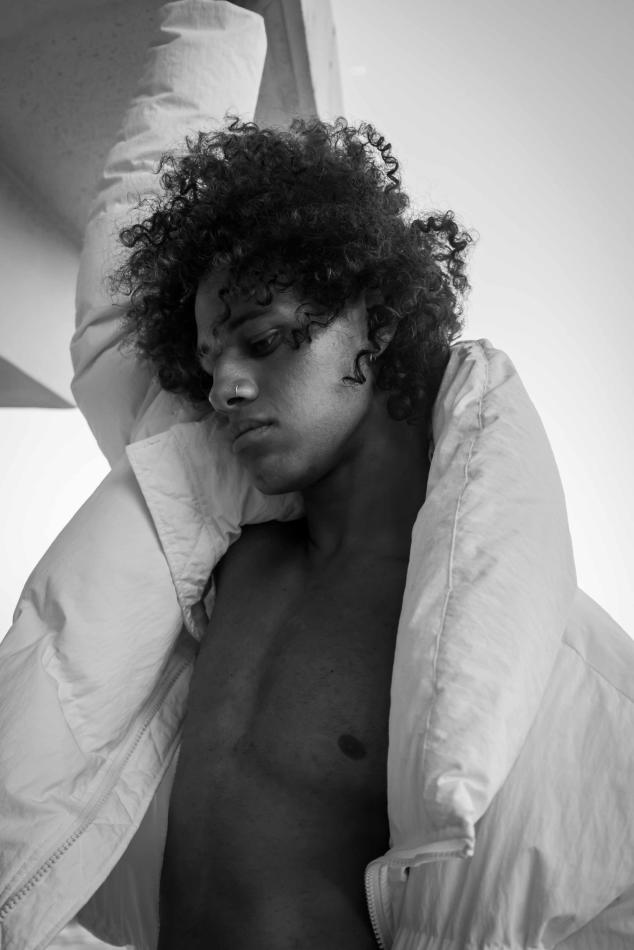 Jaelin Reeves - fashion model portfolio photo 5