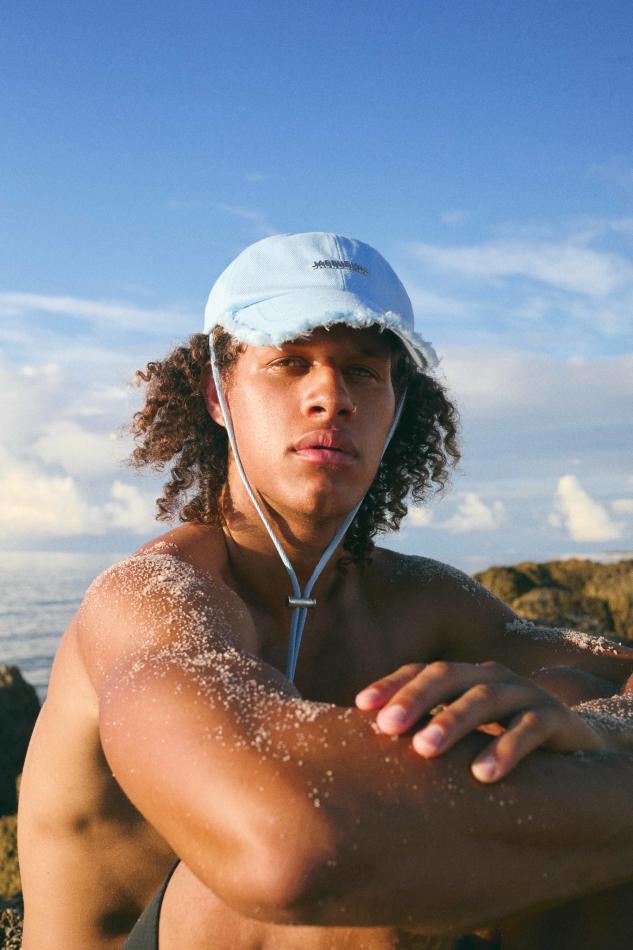 Jaelin Reeves - fashion model portfolio photo 3