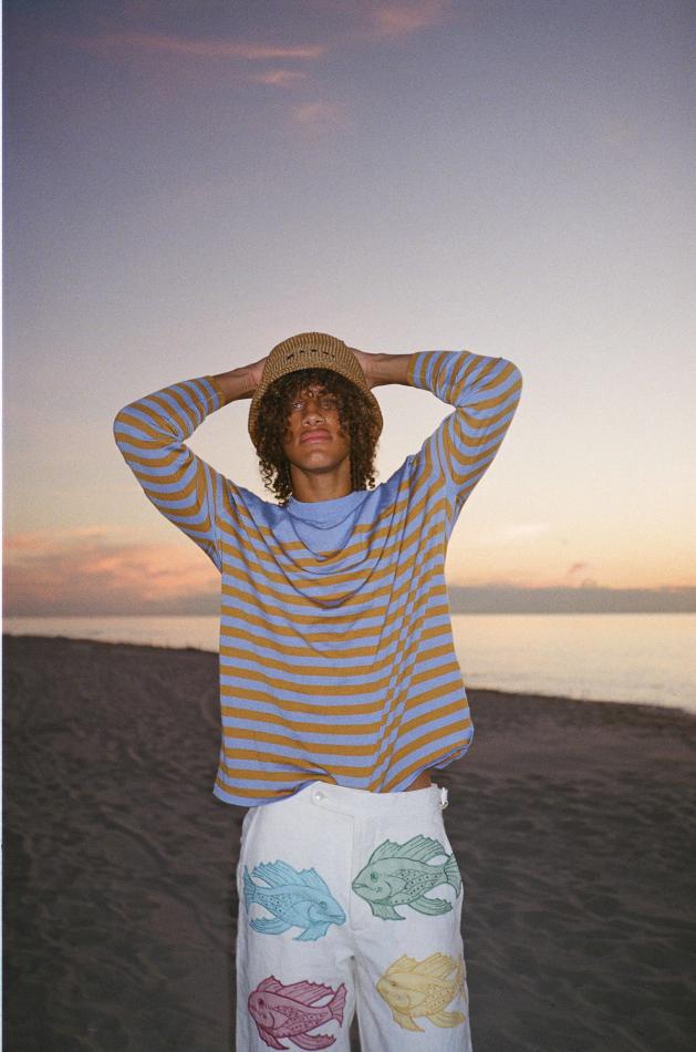 Jaelin Reeves - fashion model portfolio photo 4