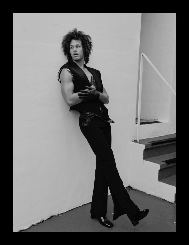 Jaelin Reeves - fashion model portfolio photo 13