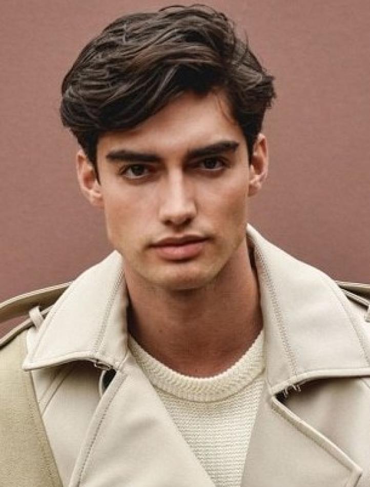 Pascal Saal - fashion model portfolio photo 11