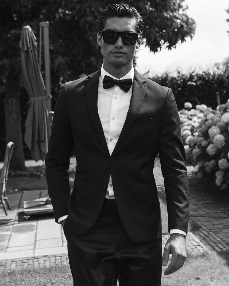 Pascal Saal - fashion model portfolio photo 6