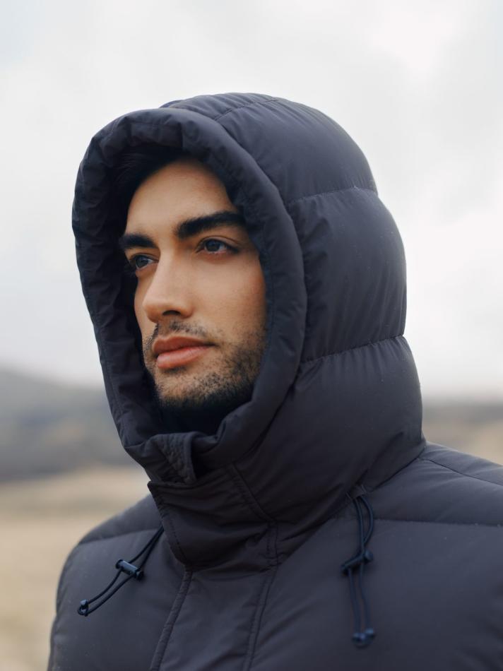 Pascal Saal - fashion model portfolio photo 17