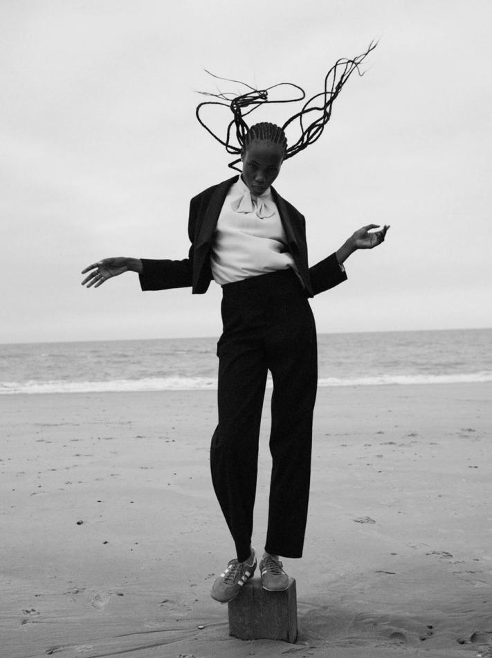 Esther Samuel - fashion model portfolio photo 24