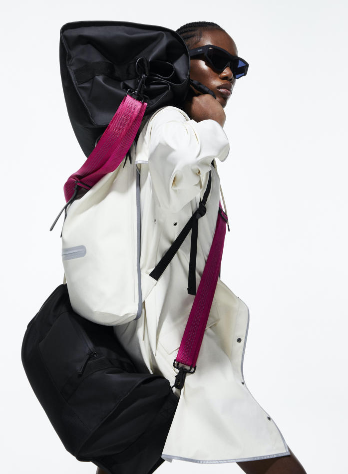 Esther Samuel - fashion model portfolio photo 5