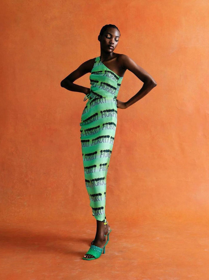 Esther Samuel - fashion model portfolio photo 11