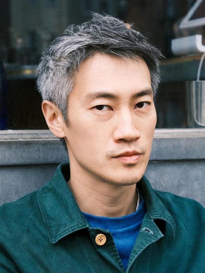 Philip Huang - fashion model portfolio photo 3