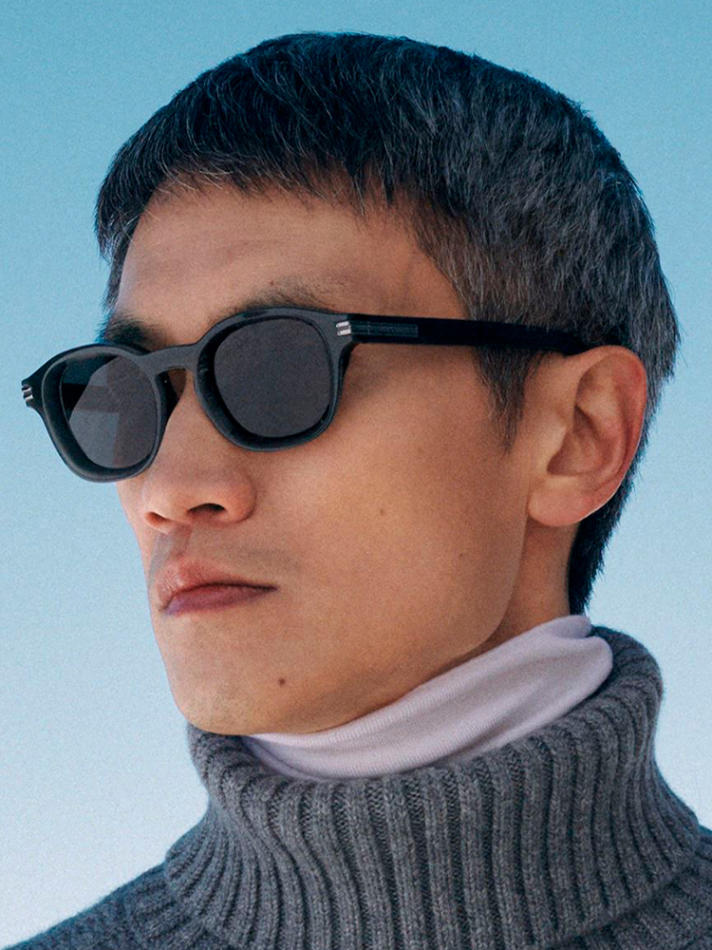 Philip Huang - fashion model portfolio photo 19