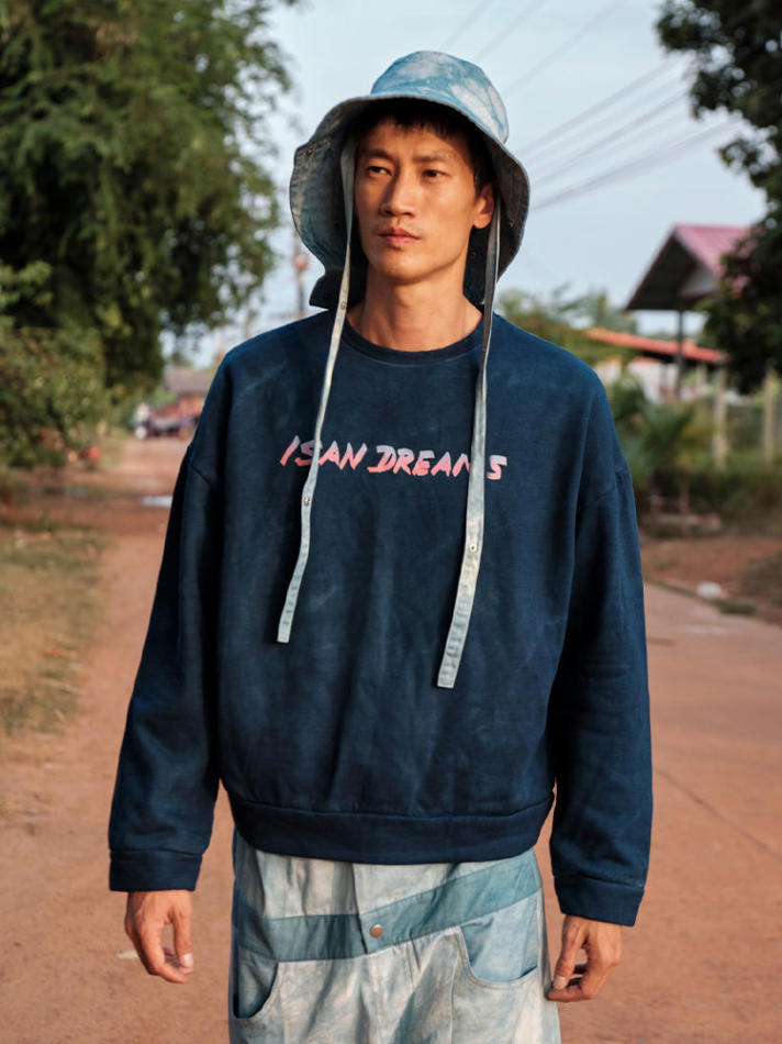 Philip Huang - fashion model portfolio photo 9
