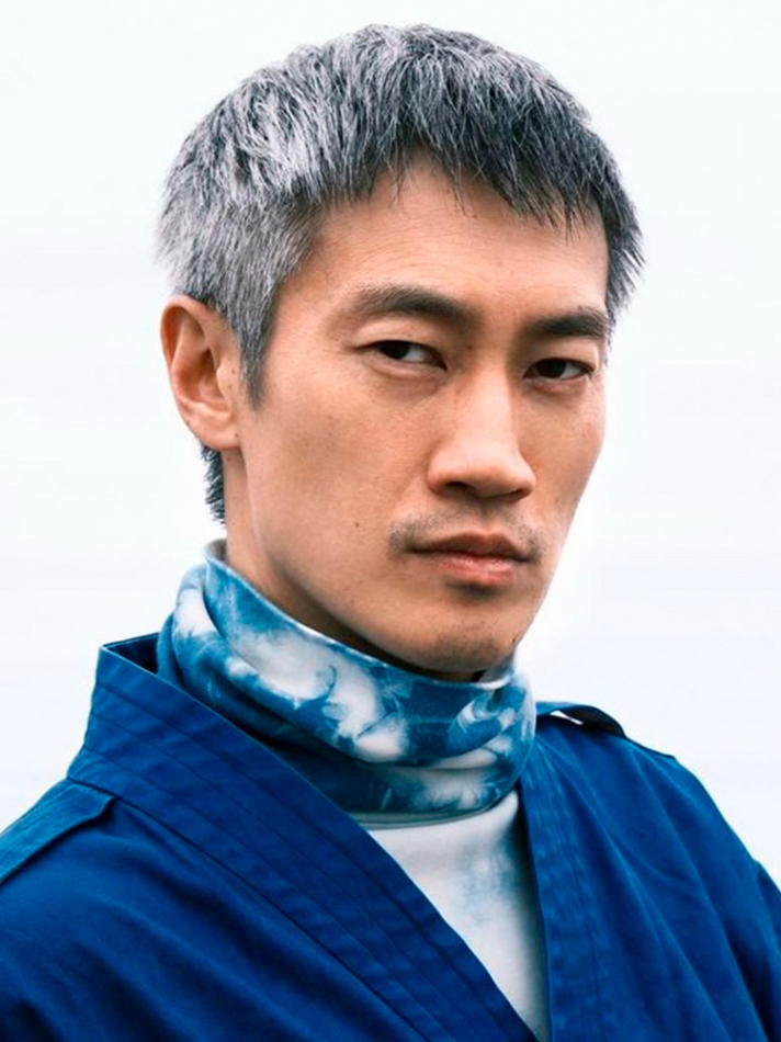 Philip Huang - fashion model portfolio photo 1