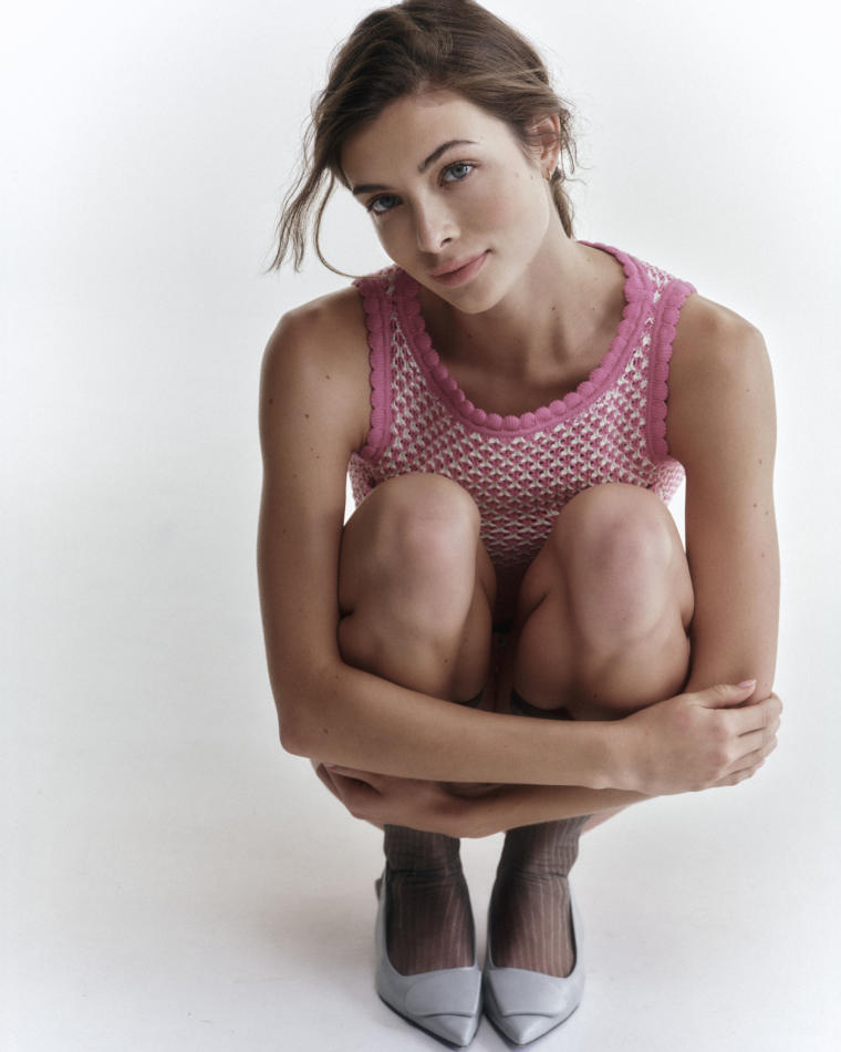 Liza Pullen - fashion model portfolio photo 3