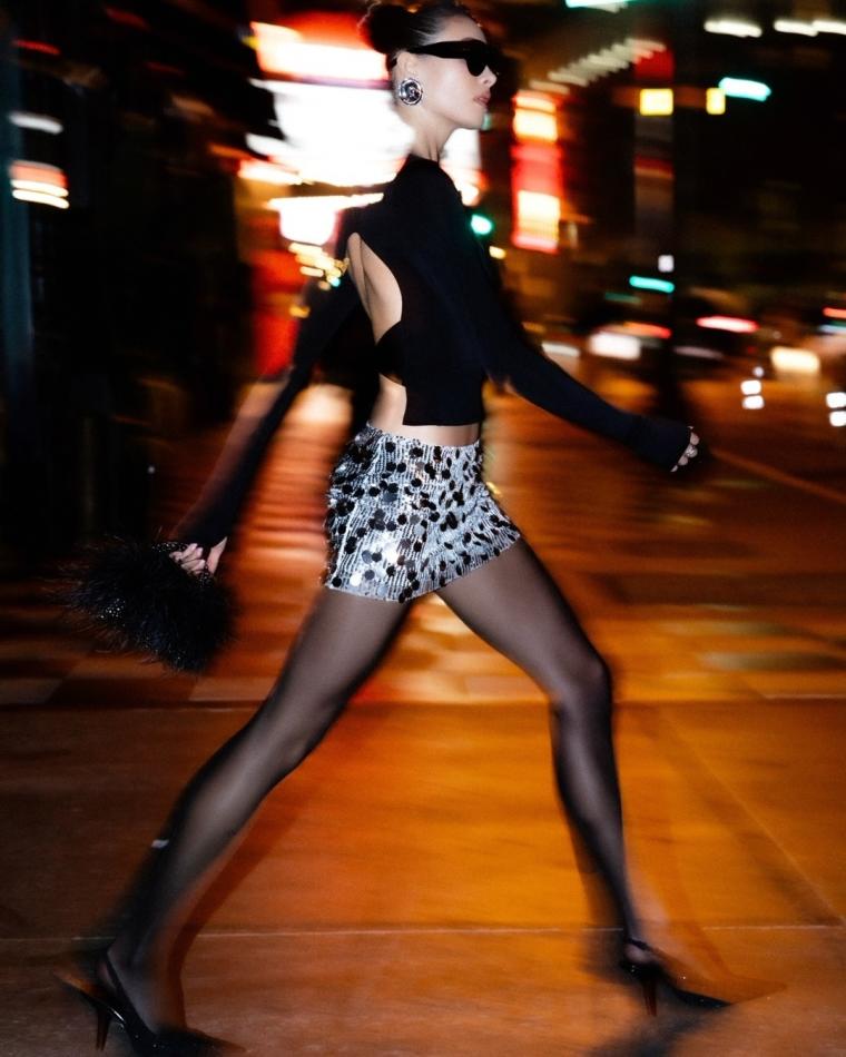 Liza Pullen - fashion model portfolio photo 9